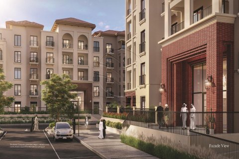 Appartement de 1 chambre à Khalifa City, UAE No. 90343 16