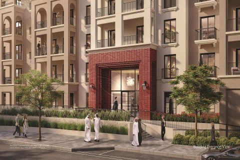 Appartement de 1 chambre à Khalifa City, UAE No. 90343 15