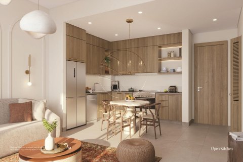 Appartement de 1 chambre à Khalifa City, UAE No. 90343 9