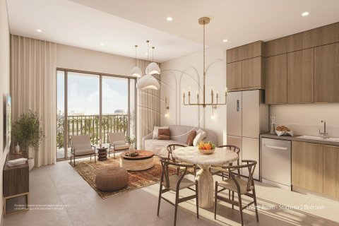 Appartement de 1 chambre à Khalifa City, UAE No. 90343 8