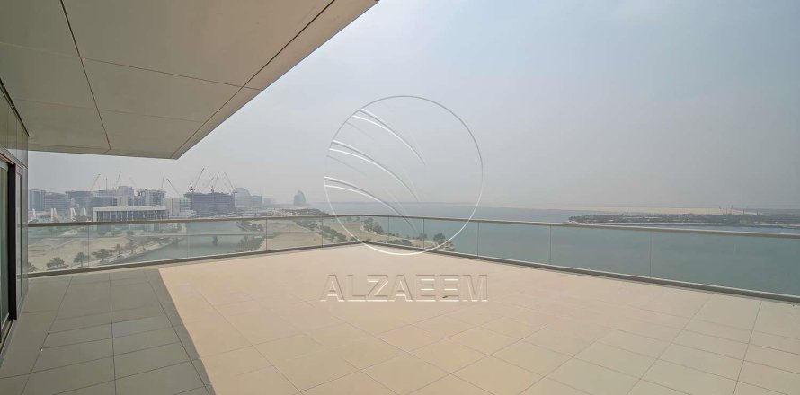 Apartment de 3 dormitorios en Al Raha Beach, UAE No. 90355