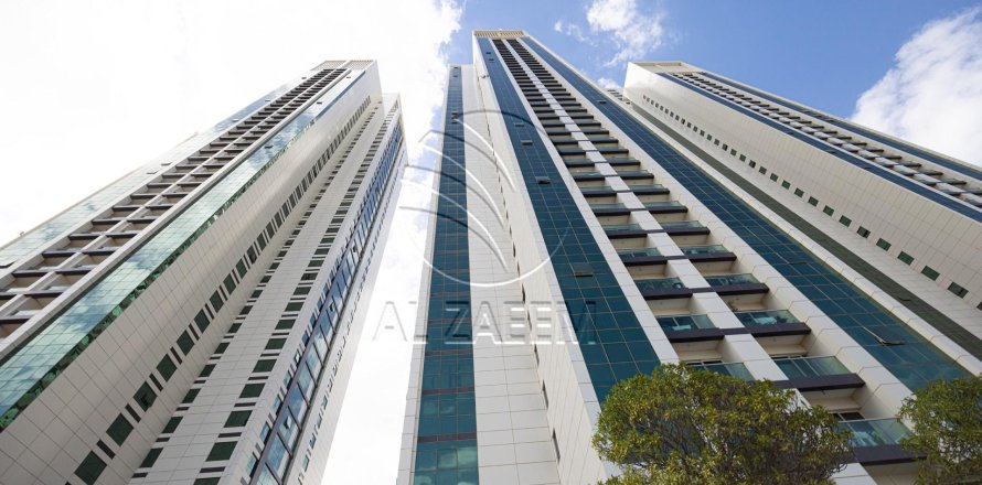 Appartement de Studio à Al Reem Island, UAE No. 90357