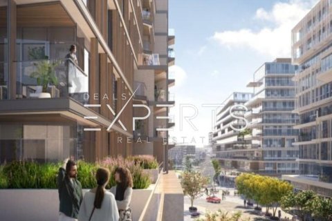 Apartment de 1 dormitorio en  Saadiyat Cultural District, UAE No. 80373 2