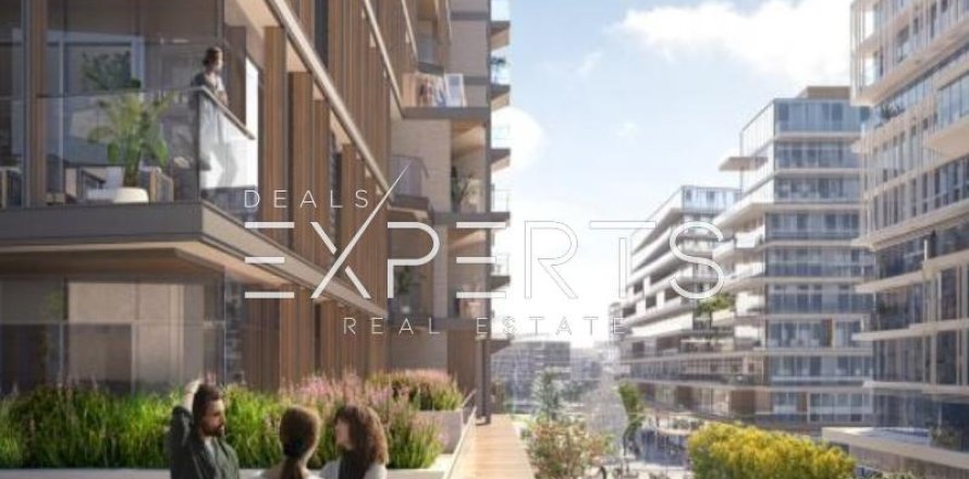 Apartment de 1 dormitorio en Saadiyat Cultural District, UAE No. 80373