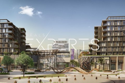 Apartment de 1 dormitorio en  Saadiyat Cultural District, UAE No. 80373 15