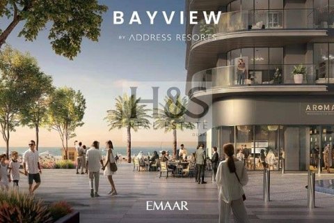Appartement de 1 chambre à Dubai Harbour, UAE No. 15700 12