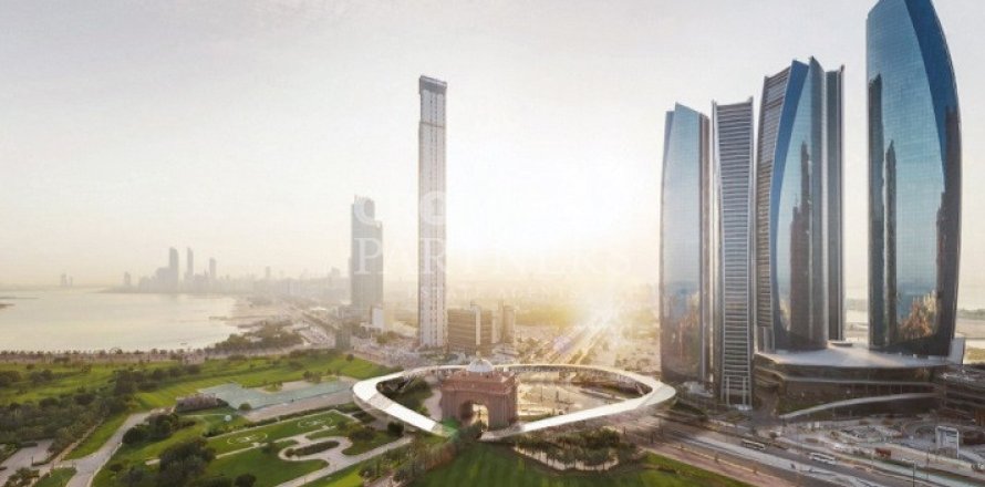 3 bedrooms Apartment in Corniche Road, UAE No. 71626