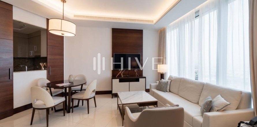 1 bedroom Apartment in The Address Sky View Towers, UAE No. 71613