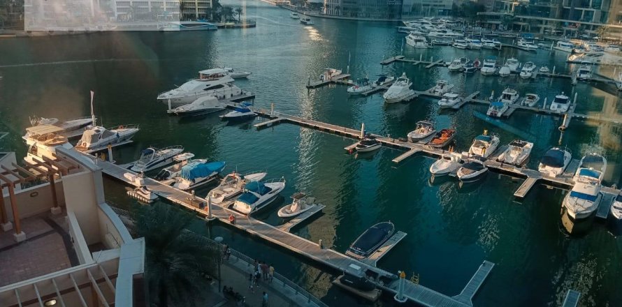 3 bedrooms Apartment in Dubai Marina, UAE No. 44495