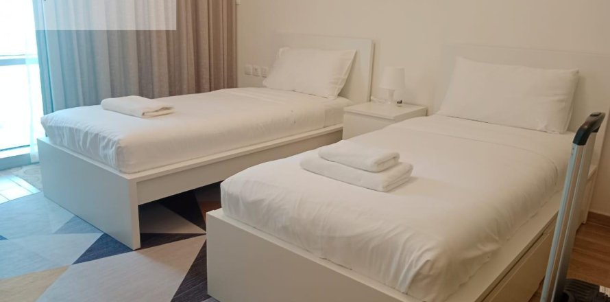 2 bedrooms Apartment in Al Habtoor City, UAE No. 44493