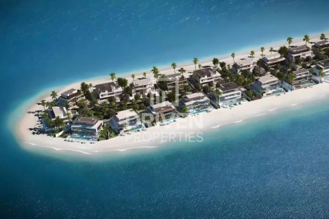 Villa de 6 dormitorios en Palm Jebel Ali, UAE No. 84790 8