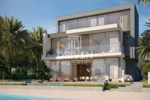 Villa de 6 dormitorios en Palm Jebel Ali, UAE No. 84790 7