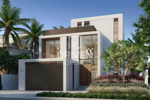 Villa de 6 dormitorios en Palm Jebel Ali, UAE No. 84790 11