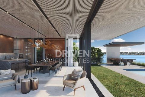 Villa de 6 dormitorios en Palm Jebel Ali, UAE No. 84790 3