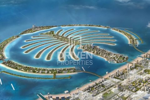 Villa de 6 dormitorios en Palm Jebel Ali, UAE No. 84790 9