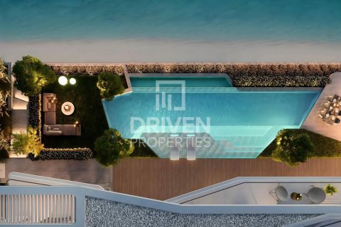 Villa de 6 dormitorios en Palm Jebel Ali, UAE No. 84790 4