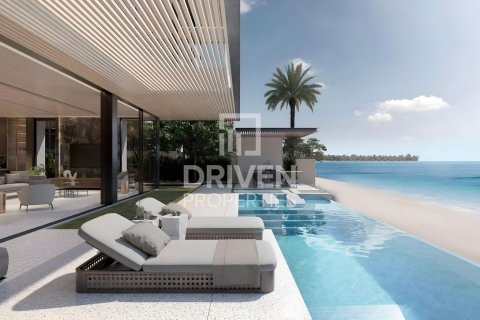 Villa de 6 dormitorios en Palm Jebel Ali, UAE No. 84790 6