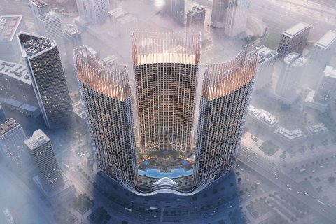 40.3مربع، شقة في الخليج التجاري, الإمارات العربية المتحدة رقم 49304 10