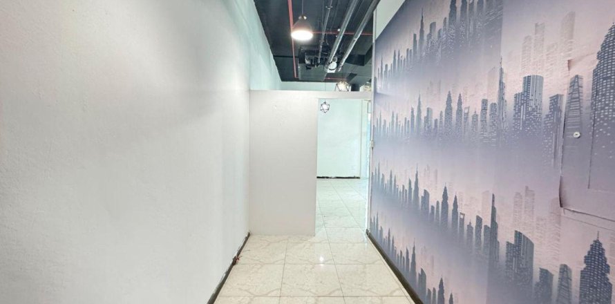 46m² Office in Business Bay, UAE No. 105080