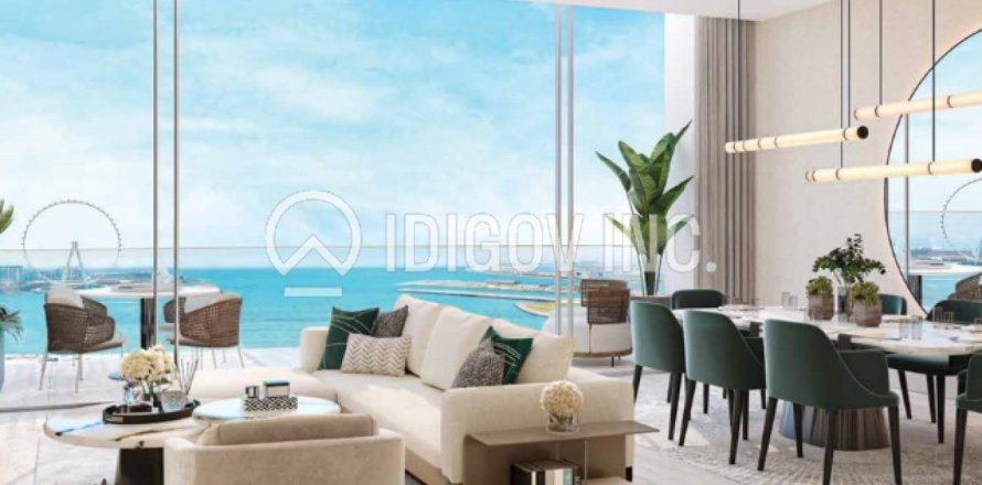 Appartement de 2 chambres à Dubai Marina, UAE No. 105085