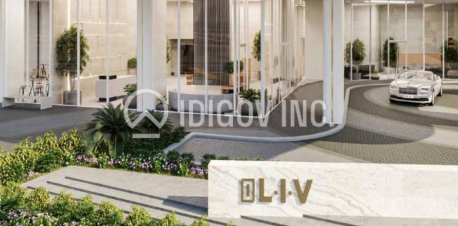 Apartment de 2 dormitorios en Dubai Marina, UAE No. 105084