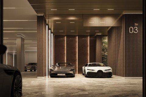 Apartment de 2 dormitorios en Dubai, UAE No. 101498 8