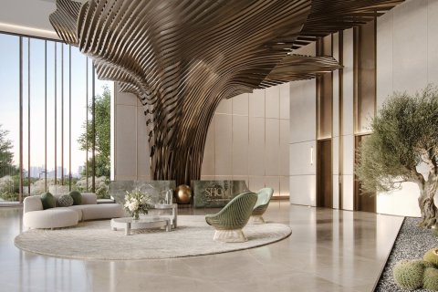 Apartment de 1 dormitorio en Dubai, UAE No. 101499 9