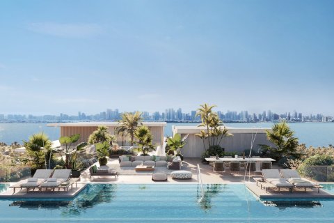 Apartment de 1 dormitorio en Dubai, UAE No. 101499 5