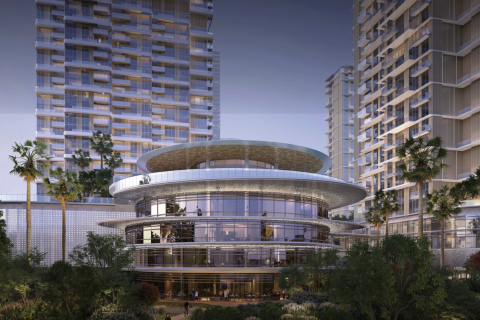 Apartment de 1 dormitorio en Dubai, UAE No. 101508 5