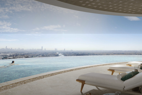 Apartment de 1 dormitorio en Dubai, UAE No. 101508 8