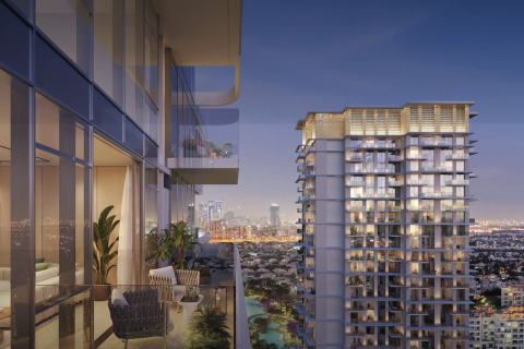 Apartment de 1 dormitorio en Dubai, UAE No. 101508 6