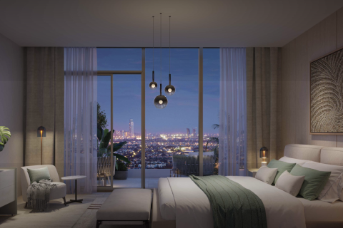 Apartment de 1 dormitorio en Dubai, UAE No. 101508 10