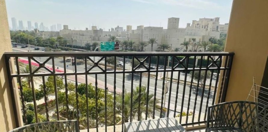 Apartment de 1 dormitorio en Dubai, UAE No. 101519