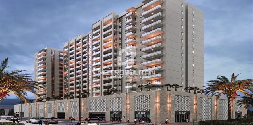 Apartment de 1 dormitorio en Al Furjan, UAE No. 78249