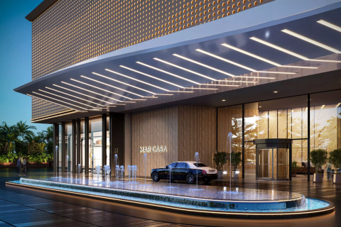 Apartment de 2 dormitorios en Maritime City, UAE No. 78231 10