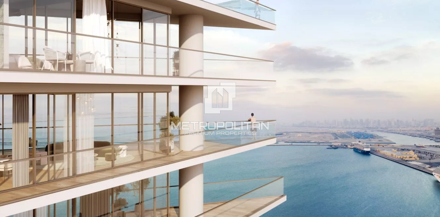 Apartment de 2 dormitorios en Maritime City, UAE No. 78231