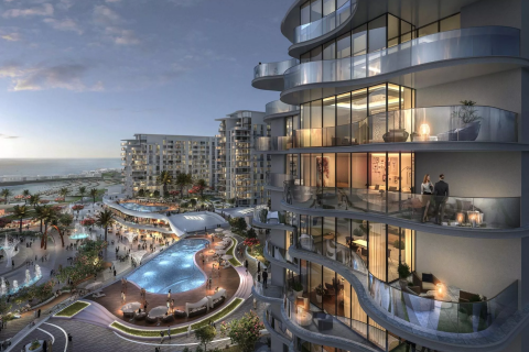 Apartment de 1 dormitorio en Mina Al Arab, UAE No. 78251 4