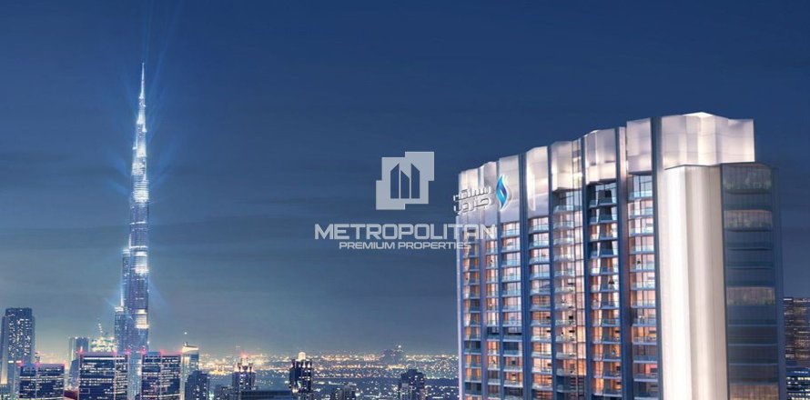 Apartment de 1 dormitorio en Business Bay, UAE No. 78271