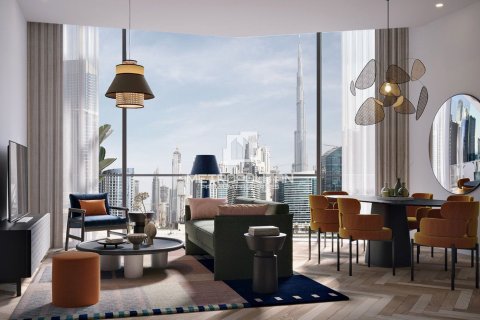 Apartment de 1 dormitorio en Business Bay, UAE No. 78271 4