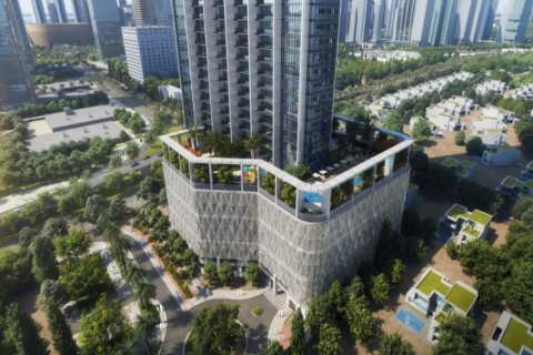 Apartment de 1 dormitorio en Jumeirah Lake Towers, UAE No. 78272 11