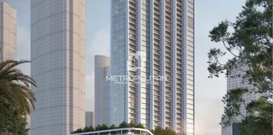 Apartment de 1 dormitorio en Jumeirah Lake Towers, UAE No. 78272