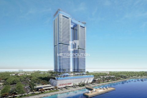 37مربع، شقة في Maritime City, الإمارات العربية المتحدة رقم 78270 1