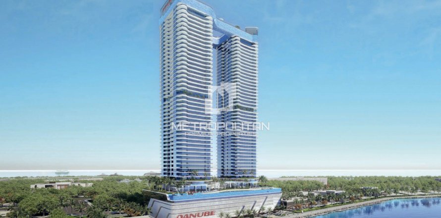 استوديو شقة في Maritime City, الإمارات العربية المتحدة رقم 78270