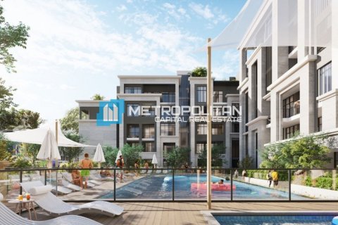 2 bedrooms Apartment in Masdar City, UAE No. 50909 15
