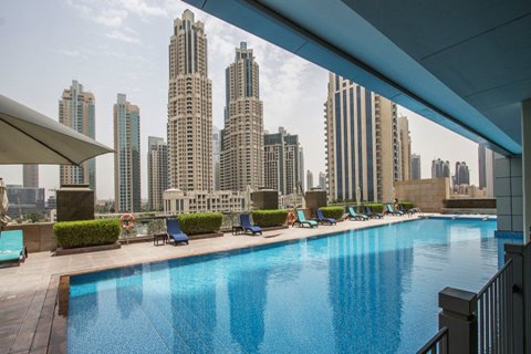 1 غرف نوم شقة في وسط مدينة دبي, الإمارات العربية المتحدة رقم 104768 21