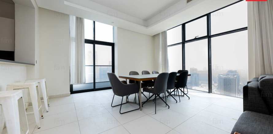 Appartement de 3 chambres à Downtown Dubai (Downtown Burj Dubai), UAE No. 104783