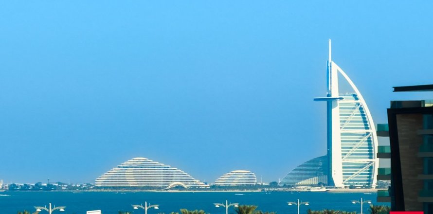 1 غرف نوم شقة في نخلة جميرا, الإمارات العربية المتحدة رقم 104784
