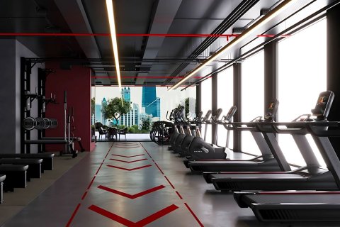 Apartment de 2 dormitorios en Majan, UAE No. 100635 14