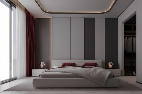 Apartment de 2 dormitorios en Majan, UAE No. 100635 4