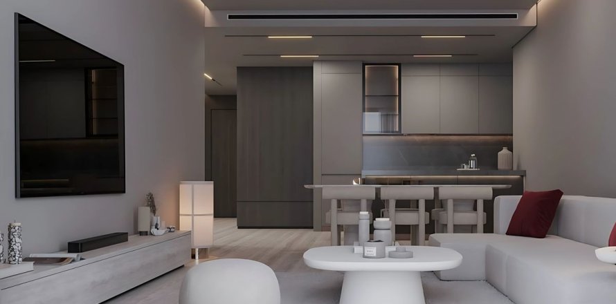 Apartment de 2 dormitorios en Majan, UAE No. 100635